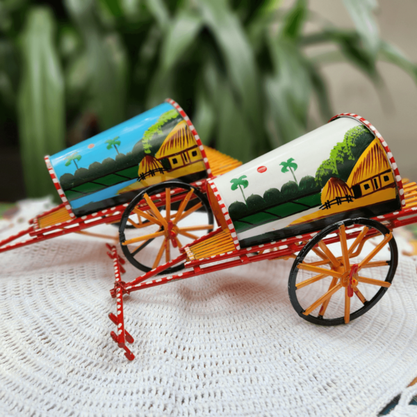 Bullock cart