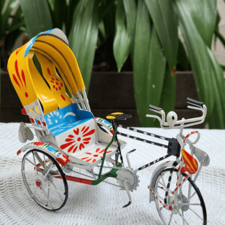 Mini Rickshaw