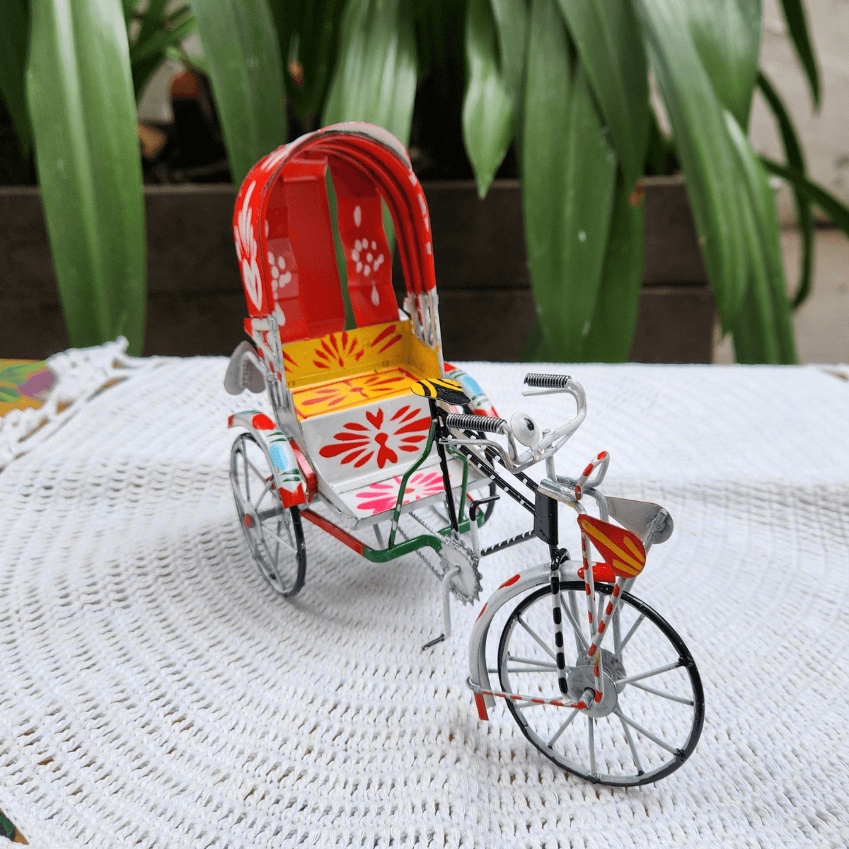 Small Rickshaw Mini Rickshaw – Protibha