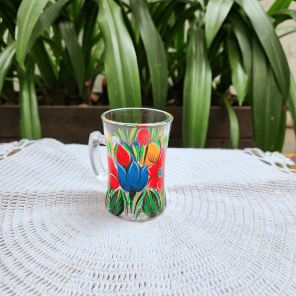 Tea Glass (With Handle)