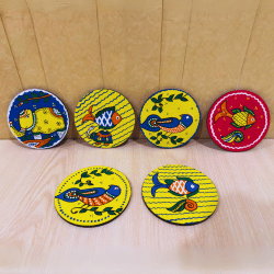 MDF Coaster
